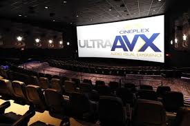 Ultra Avx Is The Way To Go! - Reviews, Photos - Cineplex Cinemas Dieppe -  Tripadvisor