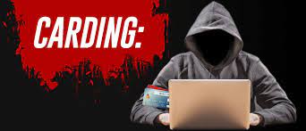 Carding is a type of fraud, where criminals steal someone's credit card number and use it for online purchasing. How To Do Carding Part 1 Introduction What Is Carding The Techrim