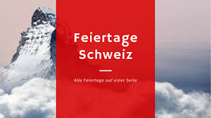 Pfingsten 2022 ist zu folgenden terminen fällig: Feiertage Schweiz 2022 Ch Feiertage Ch