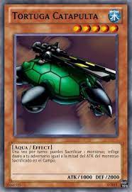 Todas Las Cartas De Yu Gi Oh Parte 1 Tv Peliculas Y En Taringa Yugioh Custom Yugioh Cards Catapult