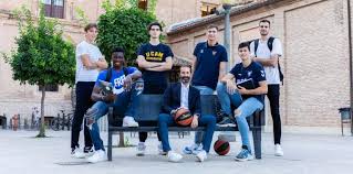 Universidad católica de murcia (ucam) strategically located in murcia, spain, with a campus of more than 20,000 students and around 1,000 professors, we are expanding worldwide to make one of our main objectives a reality: La Ucam Abre En Espana La Universidad Al Baloncesto Y El Futbol Profesional Ucam Universidad Catolica De Murcia