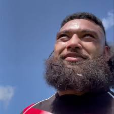 Premier captain Jamel Hunt pre game interview 🏈