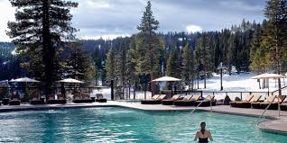 luxury ski resorts in california