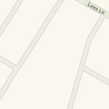 Driving directions to Lees Lane, Lees Ln, Louisville