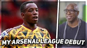 Ian wright's impact on arsenal was immediate, on and off the pitch. Wrighty S Rewind My Arsenal League Debut They Said I Wasn T Good Enough Youtube