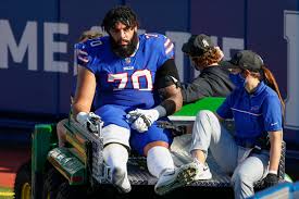 They compete in the national football league (nfl) as a member club of the league's american football conference (afc) east division. Cody Ford Has Fresh Mindset At Buffalo Bills Training Camp