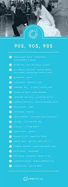 90s Hits Are All The Rage When It Comes To Wedding Dance Floor Songs Make Your Wedding Celebrations A Whole Lot Of Fun Dance Floor Wedding Wedding Songs Songs