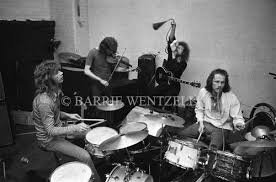 King Crimson Barrie Wentzell Photographybarrie Wentzell Photography