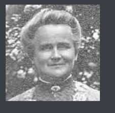 Lovely women from Zeigler. I don't know the first lady