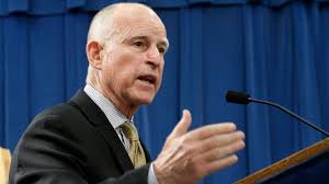 Poll shows Governor Brown maintaining huge lead