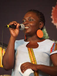 Nyota ndogo is celebrated both locally and internationally for her music but beside that she is adored by her kids for being a good mother. Nyota Ndogo Wikipedia