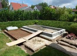 Plattenfundament Gartenhaus Fundament Gartenhaus Haus Und Garten Gartenhaus