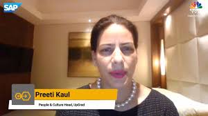 At CNBCTV18.com presents Industry Knowledge Exchange Conclave powered by  SAP, Preeti Kaul, People & Culture Head at UpGrad talks about the changes  in the HR teams that shifted the power dynamic ...
