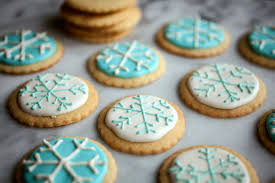Frosted Holiday Sugar Cookies Recipe Recipe Holiday Sugar Cookies Sugar Cookies Buttery Sugar Cookies
