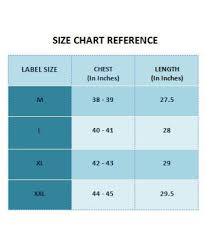 Off White Shirt Size Chart Best Picture Of Chart Anyimage Org