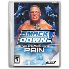 Smackdown Here Comes The Pain Game Pc Windows Amazon In Clothing Accessories