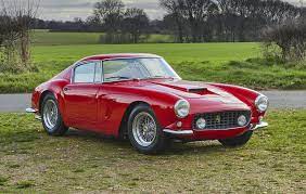 It was powered by ferrari's tipo 168/62 colombo v12 engine. 1963 Ferrari 250 Gt Swb Berlinetta By Scaglietti Sports Car Market