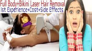 It doesn't come as a package, but they are fairly inexpensive and does ease use especially for those with sensitive skin. Full Body Bikini Laser Hair Removal 1st Experience Cost Procedure Side Effects Permanent Natural Youtube