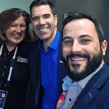 The best part of this industry isn't just the groundbreaking projects or  innovative technologies, but the amazing people we meet along the way.