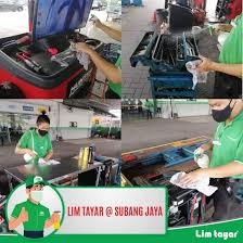 Agen hartanah (6716) bengkel basikal (107) bengkel besi (675) bengkel kereta (2512) bengkel motosikal (469) bengkel tayar (316) bisnes air. Lim Tayar Lim Tayar Subang Jaya Selayang Baru Are Now Facebook