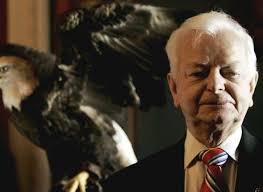 Sen. Robert Byrd of West Virginia dead at 92