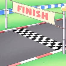 Race Finish Line GIFs | Tenor