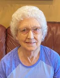 Obituary information for Ella Mae O'Dell