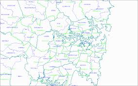 You may find an airport to fly into that's cheaper, faster, or easier than new york. Local Government Areas And State Electoral Divisions