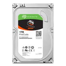 Seagate 1tb 2tb 3tb 4tb desktop pc 3.5 internal mechanical hard disk sata 3gb/s. Seagate Firecuda 1 Tb Solid State Hybrid Drive Performance Sshd 3 5 Inch Sata 6 Gb S Flash Accelerated 64 Mb Cache For Buy Online In Angola At Angola Desertcart Com Productid 64657171
