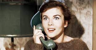 Women In Movies Wearing Hats Giphy Ann Margret Bye Bye Birdie