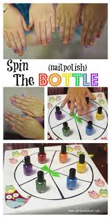 Birthday Party Sleepover Games For Girls Ice Cream Float Bar A Bird And A Bean Girls Sleepover Party Slumber Party Games Fun Sleepover Games