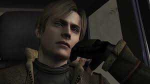 leon kennedy