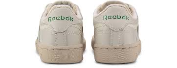 We believe that fitness is a way of life. Reebok Classic Sneaker Club C 85 Beige Gortz 44928103