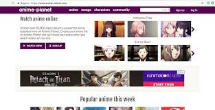 Maybe you would like to learn more about one of these? The Link To This Blog Is Https Www Anime Planet Com I Love The Use Of Colors In This Blog Everythin Anime Episodes Anime Recommendations Manga Characters