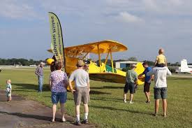 Cracker Fly-In brings aircrafts to Gainesville's Lee Gi...