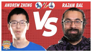 Andrew Zheng VS Leonard Craft III