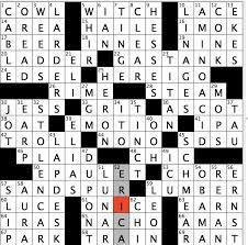 More or less informally crossword clue.this clue was last seen on wall street journal crossword may 24 2021 answers in case the clue doesn't fit or there's something wrong please let us know and we will get back to you. Rex Parker Does The Nyt Crossword Puzzle Big Employer In Delaware Thu 9 5 19 Grass With Prickly Burs Some Bygone Service Stations Measures Of Newspaper Ad Space Annoyance