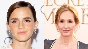 Emma Watson Has Already Told J. K. Rowling What She Thinks of the 'Harry  Potter' Creator's Transphobia Ahead of 'Hogwarts Legacy'