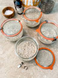 See more ideas about overnight oats, overnight oats try these 22 decadent and filling overnight oats recipes — all under 500 calories. Meal Prep Overnight Oats For Grab N Go Feeding The Frasers
