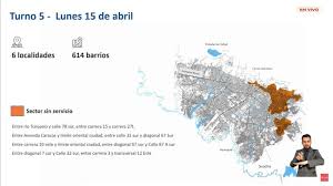 Localidades y barrios que tendrán corte de agua el 15 de abril en Bogotá