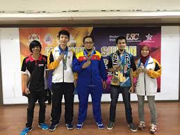 Satu rekod sukan sea dipecahkan atlet negara menerusi jackie wong siew cheer bagi acara baling tukul besi. Mohd Amin Juara Karnival Masum 2017 Pcnk