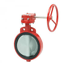 Bray Resilient Seated Butterfly Valve Corrosive Media