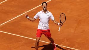 He made it to the finals of the tournament. Atp Rom Novak Djokovic Schafft Aufholjagd Gegen Stefanos Tsitsipas Und Steht Im Halbfinale Eurosport