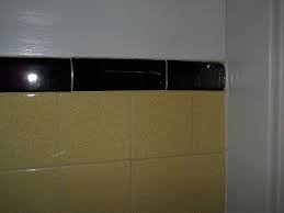Whether you are searching for inspiration and design tips for your bathroom or looking for some expert advice, you can find it all here. Paint Color For A Bathroom With Old Yellow Black Tiles Hometalk