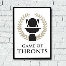 Http De Dawanda Com Product 84996303 Kunstdruck Poster Game Of Thrones Badezimmer Badezimmer Poster Badezimmer Spruche Gartentoilette