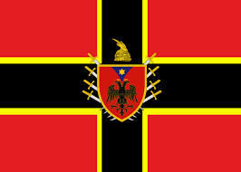 Basic flag etiquette applies to all nations, including albanian as follows Alternate Flag Of Albania By Ramones1986 On Deviantart