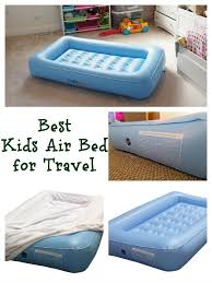 Traveling With Kids Lazynap Kids Air Bed Perfect For Holiday Travel Travel Kidsairbed Airmattress Toddlerairbed Airbed Kids Air Bed Inflatable Bed Kids