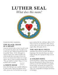 Reformation Art Package Luther Rose Reformation Sunday Reformation Day