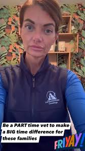 🌟 Meet Dr. Lydia Wade! 🌟 Originally from Helena, AL, Dr. Lydia Wade is a  dedicated veterinarian with a rich background in biology and public health.  After earning her Doctorate of Veterinary