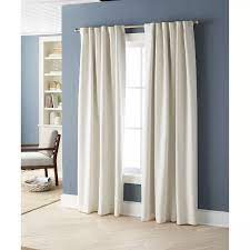 Aruba Linen Blackout Curtain Panel Threshold In 2021 Linen Blackout Curtains Blackout Curtains Panel Curtains